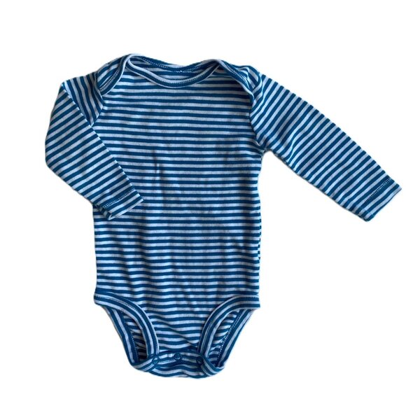 5 / $10 Bundle | Baby Boy LS Bodysuit - Picture 1 of 3